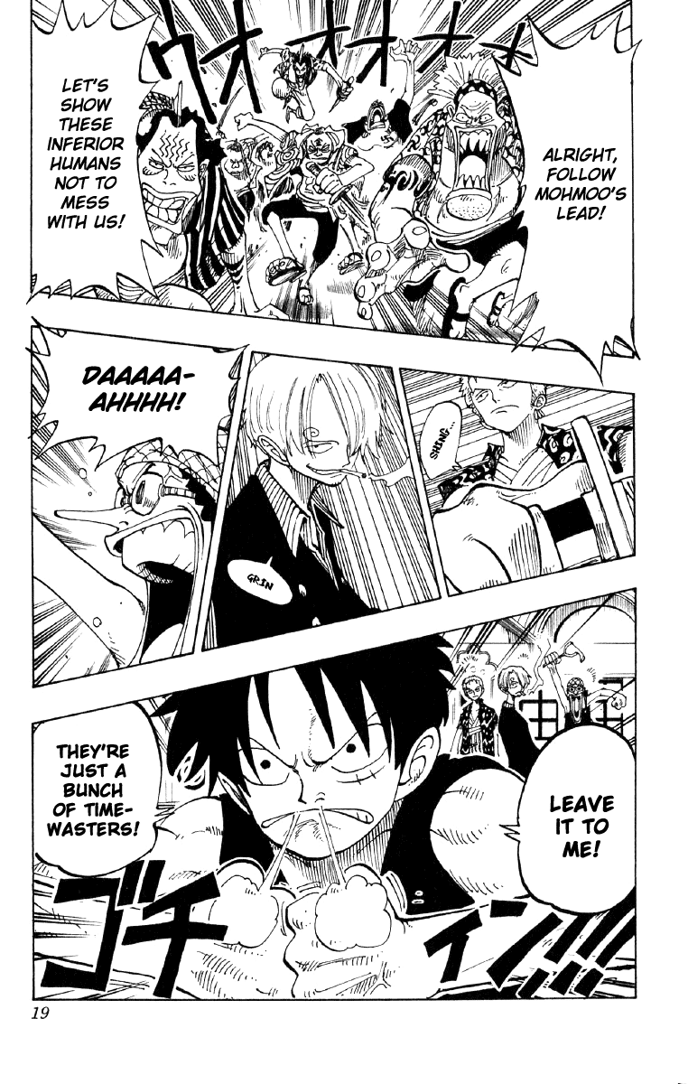 One Piece, Chapter 82 image 21